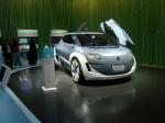 Renault ZOE Z.E. Concept 2009 года